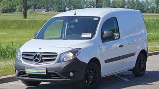 Leasing Passenger transport Mercedes-Benz CITAN 108 CDI 2020