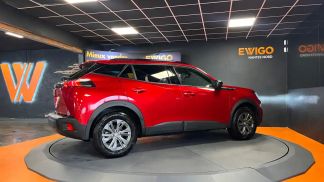 Leasing Hayon Peugeot E-2008 2023
