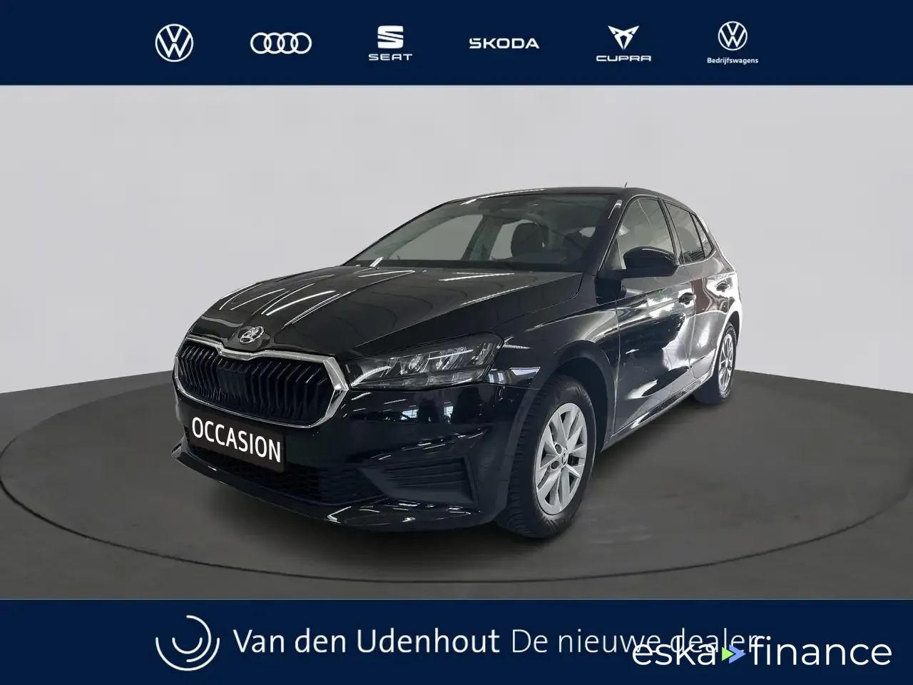 Lízing Hatchback Skoda Fabia 2023