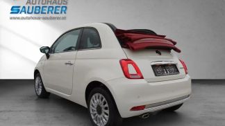 Finansowanie Zamienny Fiat 500C 2024