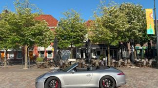 Financování Konvertibilní Porsche 911 2015