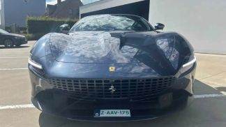 Leasing Coupé Ferrari Roma 2022