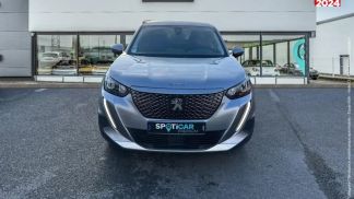 Finansowanie SUV Peugeot E-2008 2021