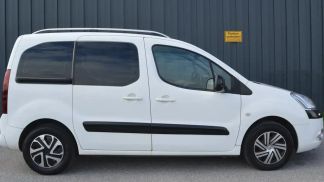 Finansowanie Transport pasażerów Citroën Berlingo 2013