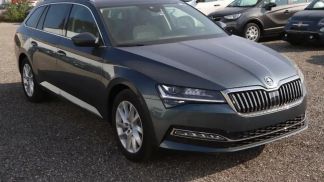 Finansowanie Wóz Skoda Superb 2020