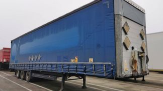 Leasing Semi-trailer Schmitz N/A 2013