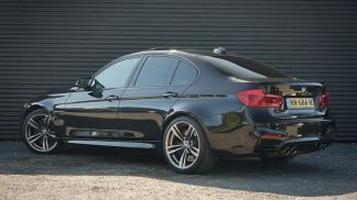 Lízing Sedan BMW M3 2016