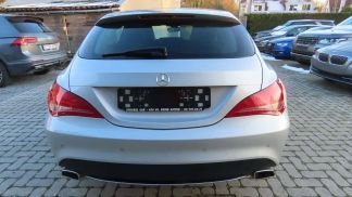 Leasing Wagon MERCEDES CLA 200 2015