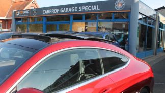 Leasing Coupe MERCEDES C 220 2016