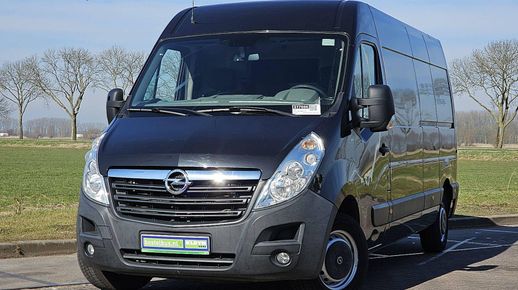 Opel MOVANO 2.3 2015