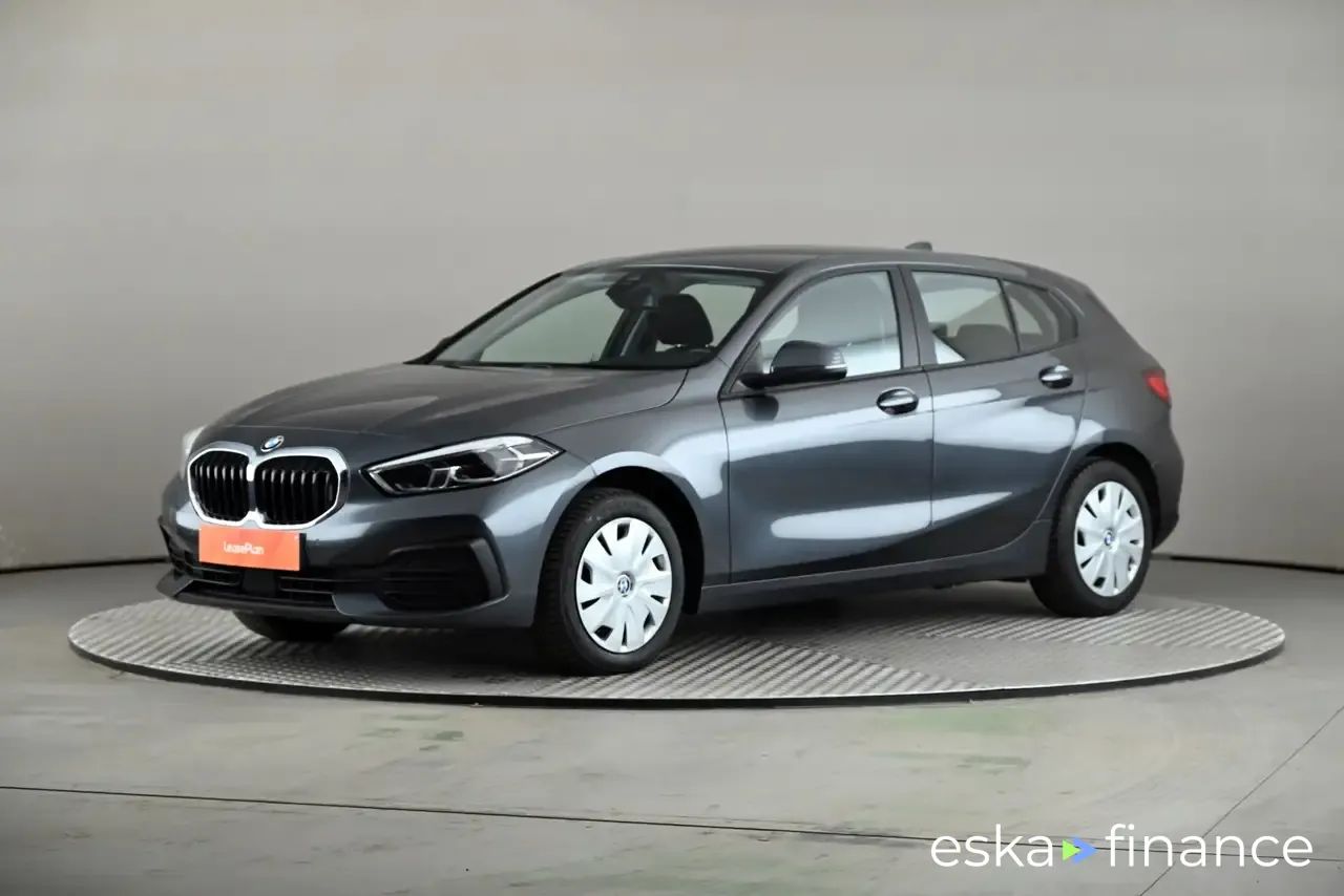 Leasing Hatchback BMW 116 2020