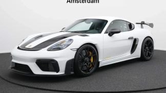 Leasing Coupé Porsche 718 2025