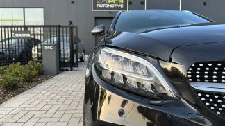 Finansowanie Wóz MERCEDES C 180 2019