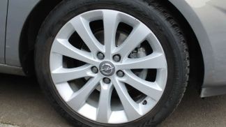 Leasing Hayon Opel Meriva 2013