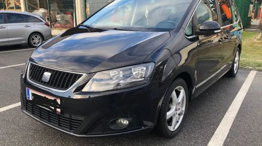 Seat Alhambra 2012