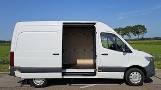 Finansowanie Van Mercedes-Benz SPRINTER 315 2021