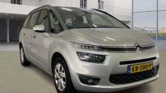 Leasing Hayon Citroën GRAND C4 PICASSO 2015