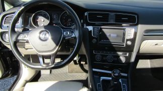Leasing Wagon Volkswagen GOLF VARIANT 2015
