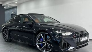 Leasing Sedan Audi RS7 2020