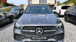 Leasing SUV MERCEDES GLE 350 2021