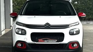 Leasing Hatchback Citroën C3 2019