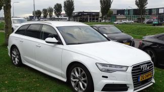 Leasing Wagon Audi A6 2018