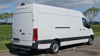 Lízing Van Mercedes-Benz SPRINTER 316 2021