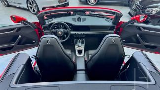 Leasing Convertible Porsche 992 2020