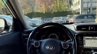 Lízing Hatchback Kia Soul 2014