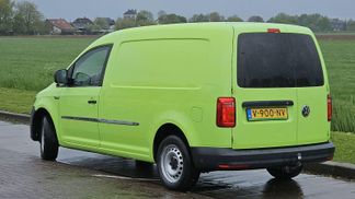 Leasing Passenger transport Volkswagen CADDY MAXI 2.0 2018