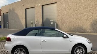 Finansowanie Zamienny Volkswagen GOLF CABRIOLET 2014