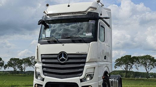 Mercedes-Benz ACTROS 1845 LS 2021