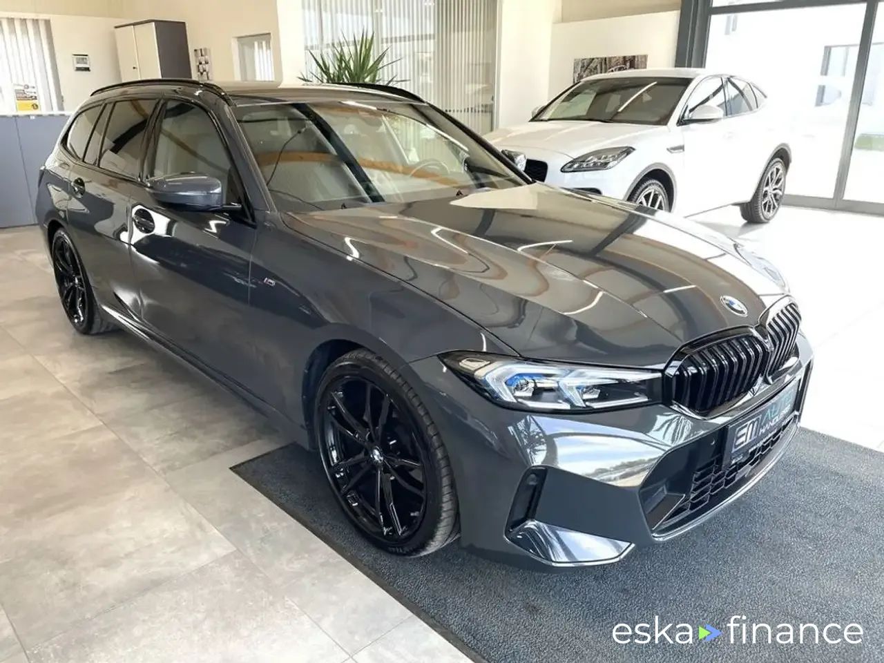 Finansowanie Wóz BMW 320 2023