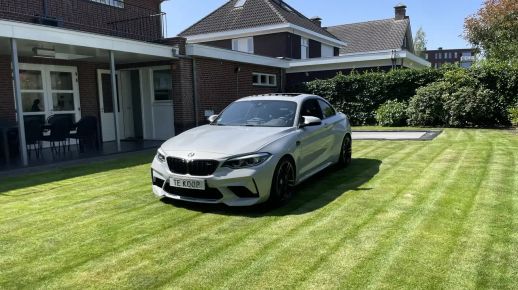 BMW M2 2019