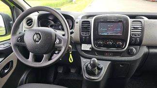 Lízing Van Renault TRAFIC 1.6 DCI 2017