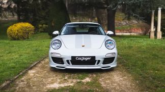 Leasing Coupé Porsche 911 2010