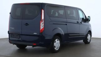 Finansowanie Transport pasażerów Ford Transit Custom 2019