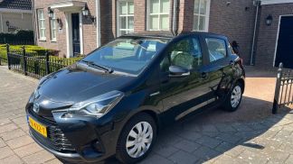 Financování Hatchback Toyota Yaris 2017