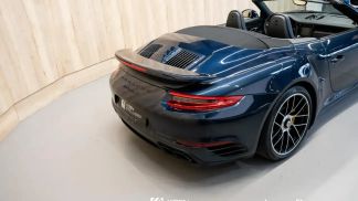 Financování Konvertibilní Porsche 991 2016