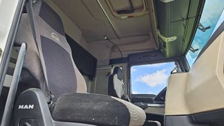 Leasing Tracteur M.A.N. 18.500 TGX 2018
