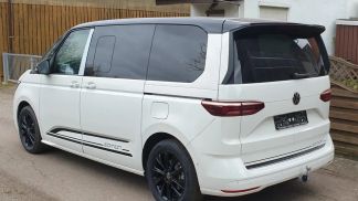 Finansowanie Hatchback Volkswagen T7 Multivan 2025