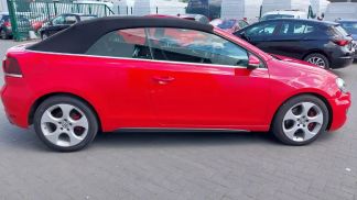 Leasing Convertible Volkswagen GOLF GTI 2014