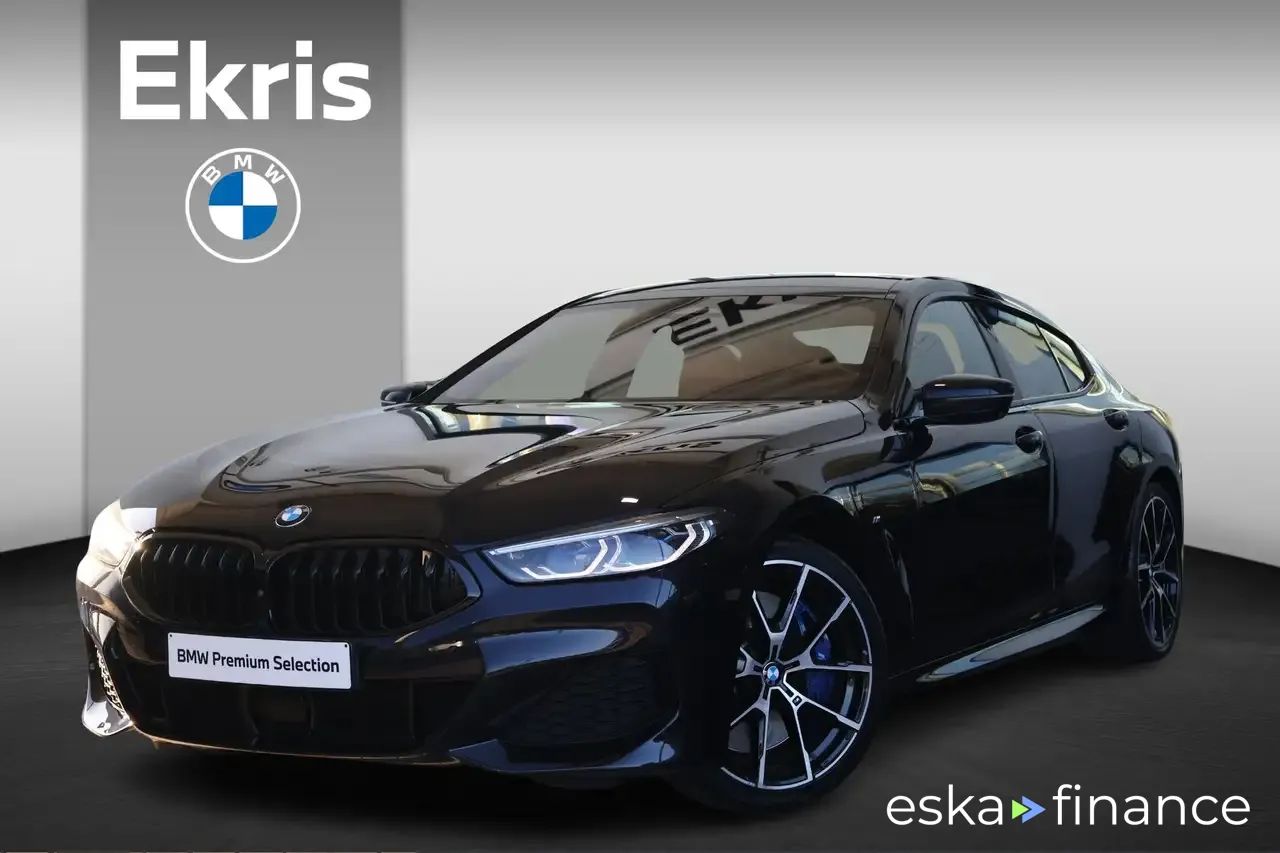 Leasing Sedan BMW 840 2020