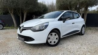 Financování Van Renault Clio 2016