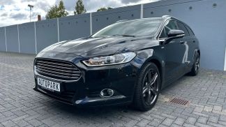 Leasing Wagon Ford Mondeo 2017