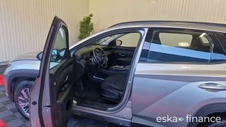 Finansowanie SUV Hyundai Tucson 2021