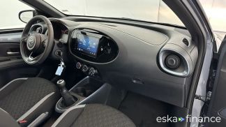 Leasing Sedan Toyota Aygo (X) 2024