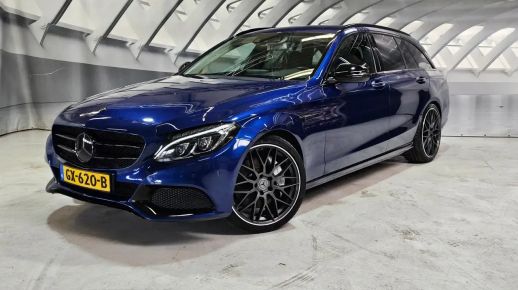 MERCEDES C 350 2015