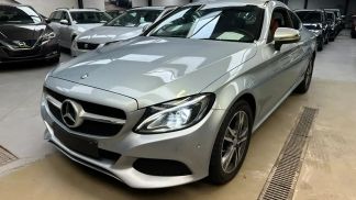 Leasing Coupe MERCEDES C 220 2016