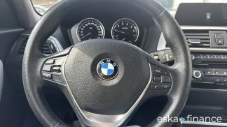 Leasing Hayon BMW 118 2017